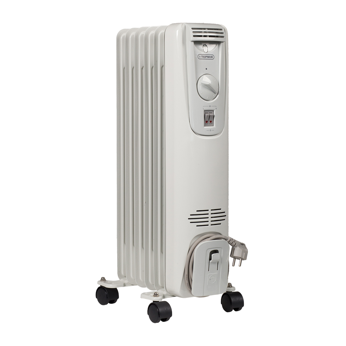 Електрорадіатор маслонаповнений"Термія"модель Н 0612